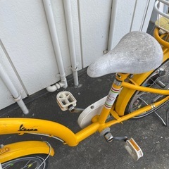 ●子ども用自転車16インチの画像