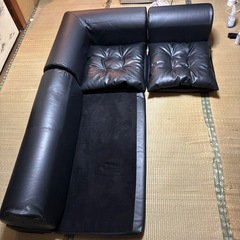 ソファーの画像