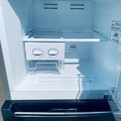 ⑥✅Hisense2ドア冷凍冷蔵庫✅ ✅HR-B2302✅の画像