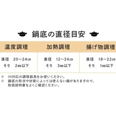 IHコンロ　10/30までの画像