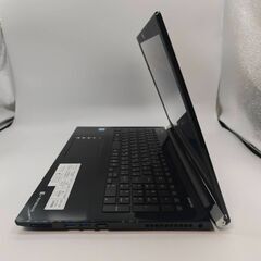 フルHD  ブルーレイ 15.6 東芝 ノートPC Dynabook T75/AB Core i7-6500U windows11 home 16GB SSD512GB  カメラあり オフィス (C195)の画像