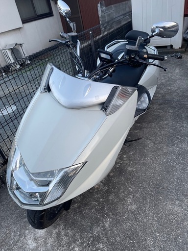 お話中)マグザム実働車