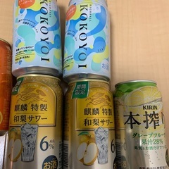 新発売のキリングッドエールビール&サワー計11本の画像