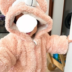 シェリーメイ風着ぐるみ90sizeの画像