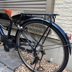 YAMAHA PAS　電動アシスト自転車の画像