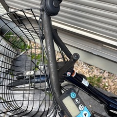 YAMAHA PAS　電動アシスト自転車の画像