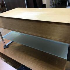 【ジャングル深井店】★センターテーブル 家具 収納家具 堺市（中区 堺区 東区 西区 南区 北区）和泉市 河内長野市 富田林市 松原市 狭山市 深井 【FU2841】の画像