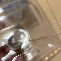 DAISO ポンプボトルの画像