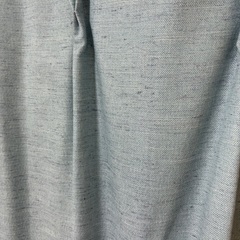 遮光カーテン　2枚の画像