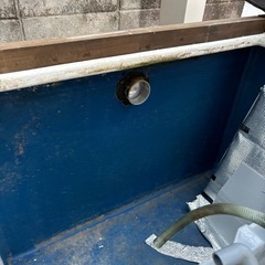 2400×900×600FRP水槽
の画像