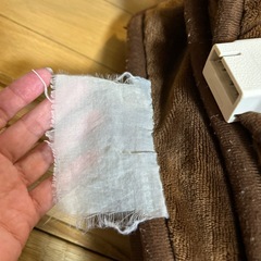山善 電気毛布 シングルサイズの画像
