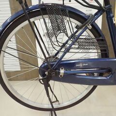  サイモト Patio Plus 24インチ シティサイクルの画像