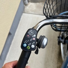 電動アシスト自転車　enersysの画像