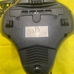 【中古】¥800 布団用クリーナー　温風　コンパクト  【IJ185】の画像