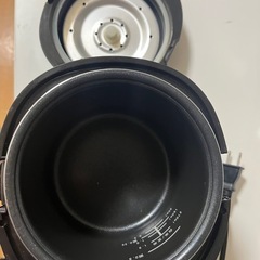 1人用炊飯器の画像