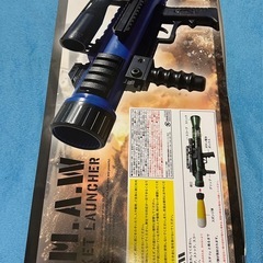 新品 ロケットランチャーの画像