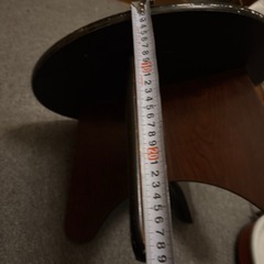 ミニちやちゃぶ台の画像