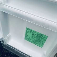 ⑤✅ヤマダ電機ノンフロン冷凍冷蔵庫✅ ✅YRZ-C09B1✅の画像