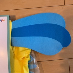 ハロウィンコスプレフライダー80cmの画像