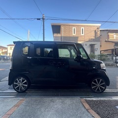 NBOX 車検ほぼ２年 NBOX専用ALPINE8インチ ETC付の画像