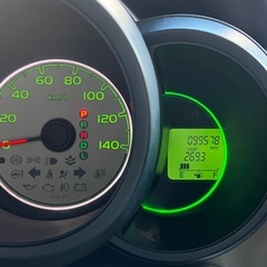 NBOX 車検ほぼ２年 NBOX専用ALPINE8インチ ETC付の画像