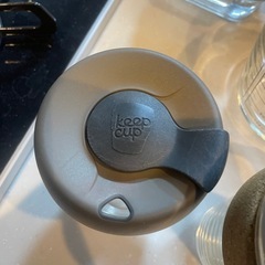 水筒　keep cupの画像