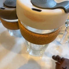 水筒　keep cupの画像