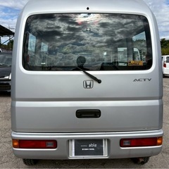 【支払総額13.8万円】h23年式アクティバン車検令和9年10月 機関良好 修復歴無し 激安軽バン！の画像