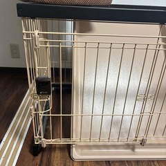 犬　ケージ　　登りセット【単品可能】の画像