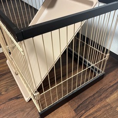犬　ケージ　　登りセット【単品可能】の画像
