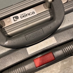 くまのプーさん🔴大型スーツケース75.50.25センチの画像