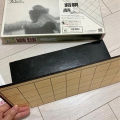 将棋セット　将棋盤 将棋駒 セット ゲームの画像