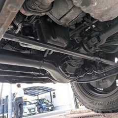 ジムニー6型JB23車検付き海に山に!の画像