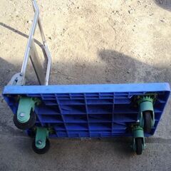 静か台車SS　※引き取りまたは指定駅渡しの画像