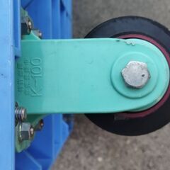 静か台車SS　※引き取りまたは指定駅渡しの画像