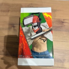 Grandista チェンソーマン フィギュアの画像