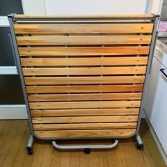 シングルベッドの画像