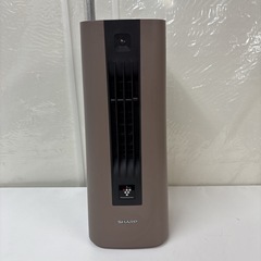 I486 🌈 SHARP セラミックファンヒーター ⭐ 動作確認済 ⭐ クリーニング済の画像