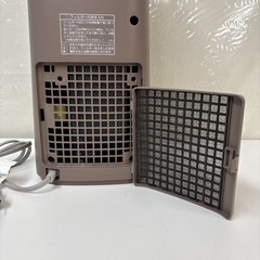 I486 🌈 SHARP セラミックファンヒーター ⭐ 動作確認済 ⭐ クリーニング済の画像