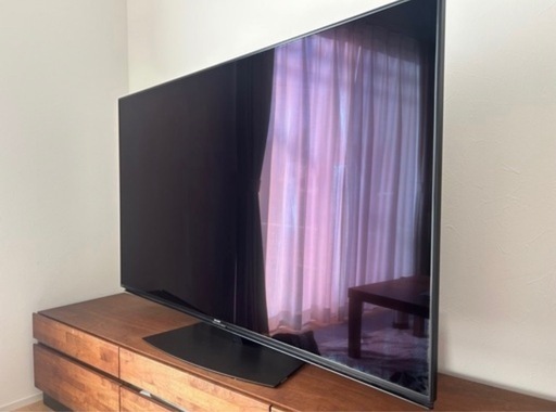 美品テレビ、レコーダー、テレビ台