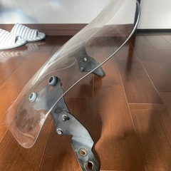 バイク用　スクリーン　風防の画像