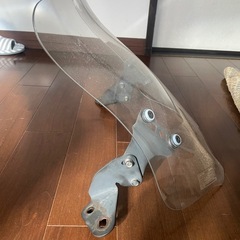 バイク用　スクリーン　風防の画像