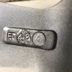ホイールタイヤ　18インチ　235/50の画像