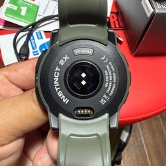 ガーミンインスティクト2Xデュアルパワーの画像