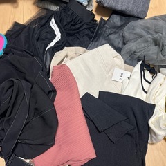 レディース服　まとめの画像