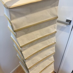 服掛け　5連の画像