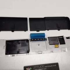 Wacom Intuos ペンタブレット CTH-480/S3の画像