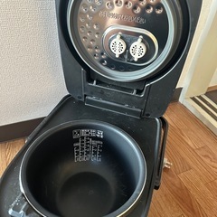 炊飯器の画像