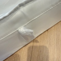 IKEA布団ケース　3つの画像