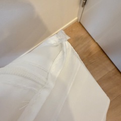 IKEA布団ケース　3つの画像